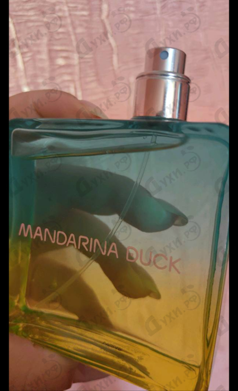 Отзыв Mandarina Duck Vida Loca