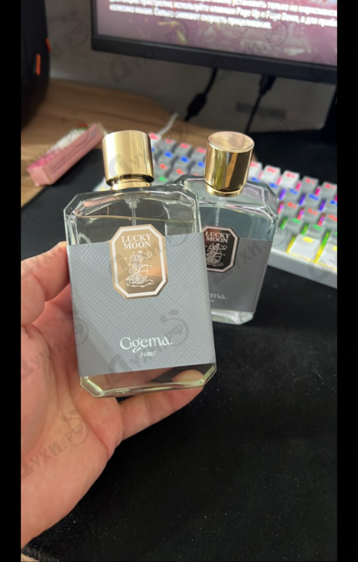Парфюмерия Lucky Moon от Ggema