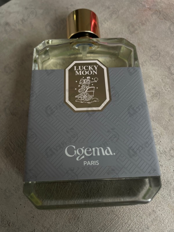 Парфюмерия Lucky Moon от Ggema