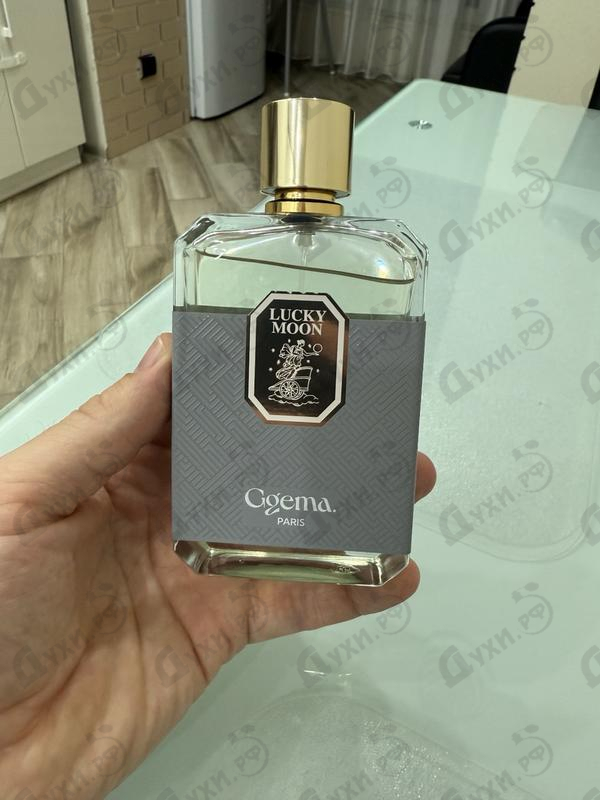 Духи Lucky Moon от Ggema