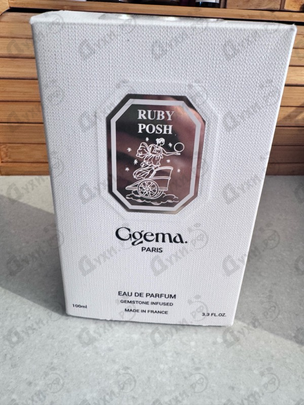 Купить Ggema Ruby Posh