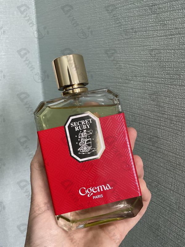 Духи Secret Ruby от Ggema