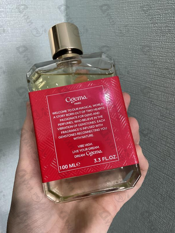 Духи Secret Ruby от Ggema