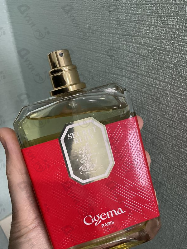 Духи Secret Ruby от Ggema