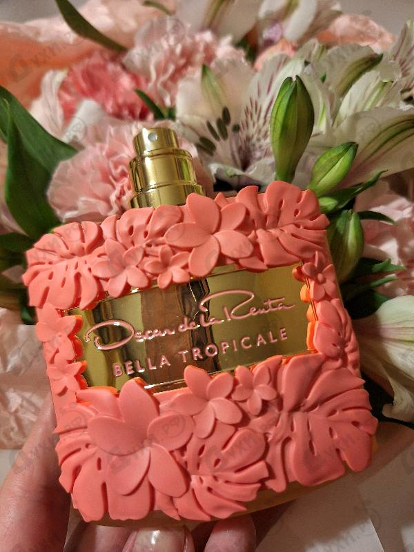 Духи Bella Tropicale от Oscar De La Renta