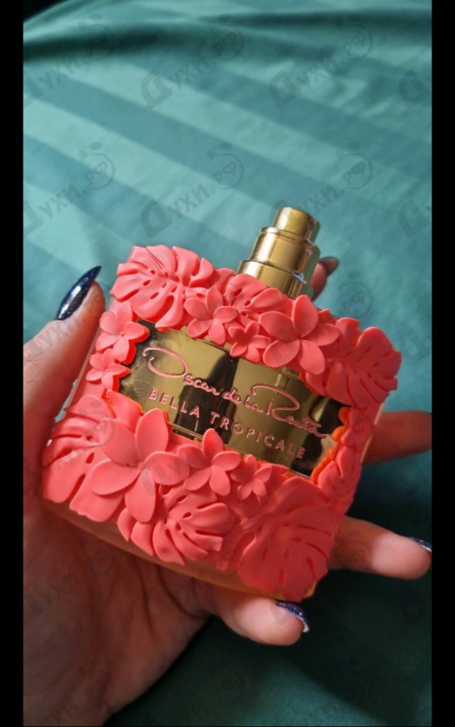 Парфюмерия Bella Tropicale от Oscar De La Renta