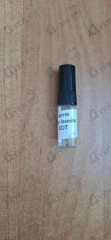 Отзыв Lanvin Sweet Jasmine