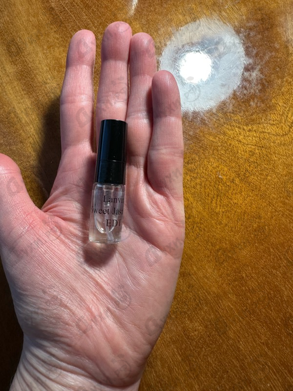 Отзывы Lanvin Sweet Jasmine