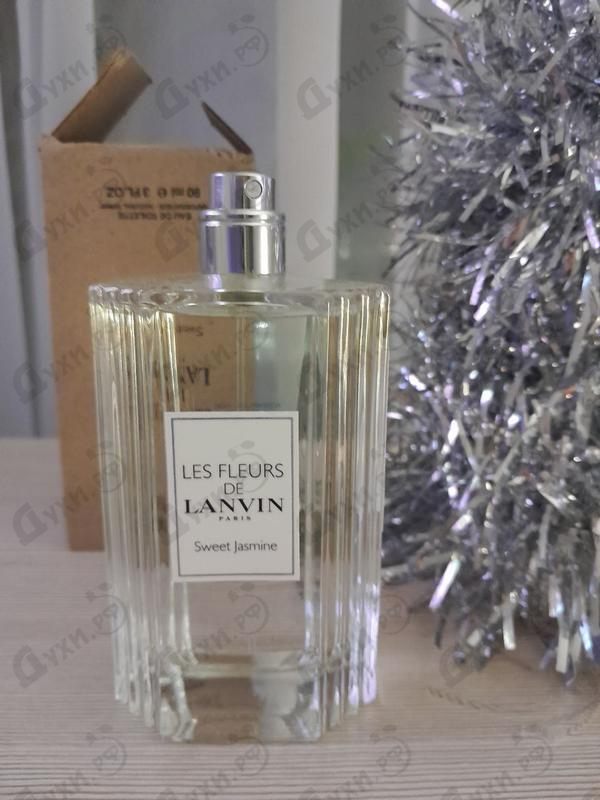 Купить Sweet Jasmine от Lanvin