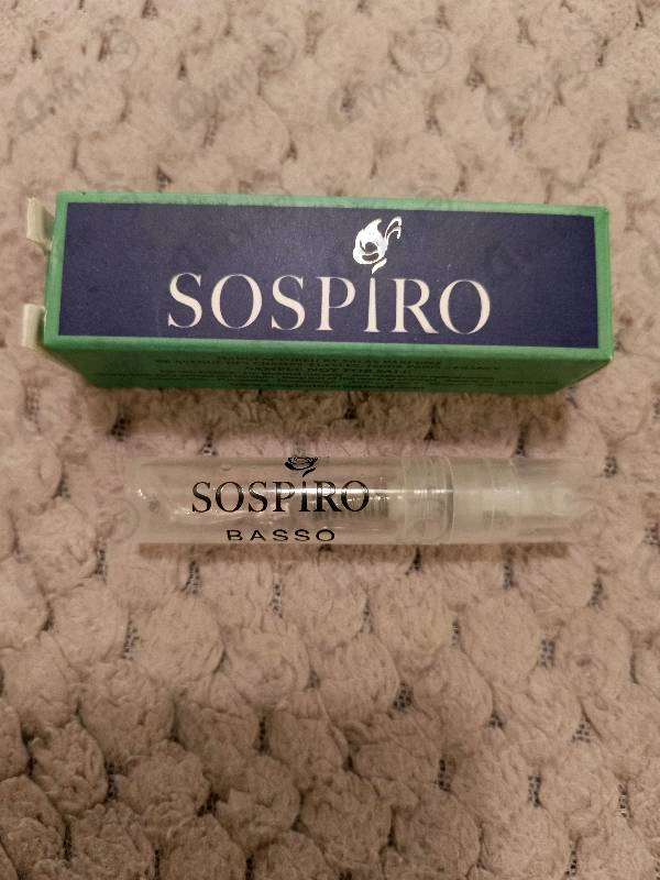 Парфюмерия (Sospiro) Basso от Xerjoff