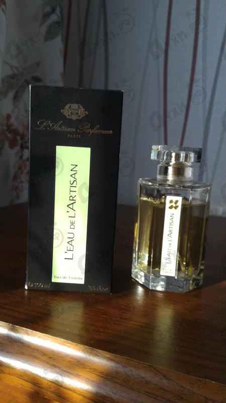 Отзывы L'Artisan Parfumeur L'eau De L'artisan Парфюмерия L'eau De L'artisan от L'Artisan Parfumeur
