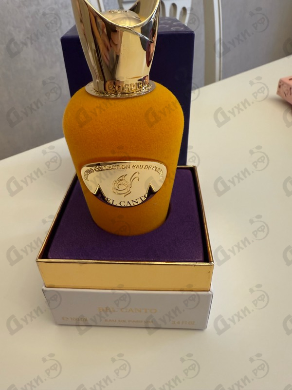 Отзывы Xerjoff (Sospiro) Bel Canto