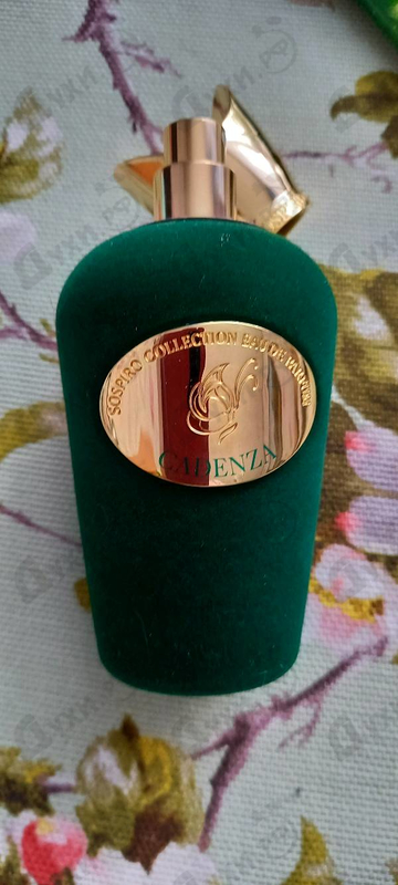 Купить (Sospiro) Cadenza от Xerjoff