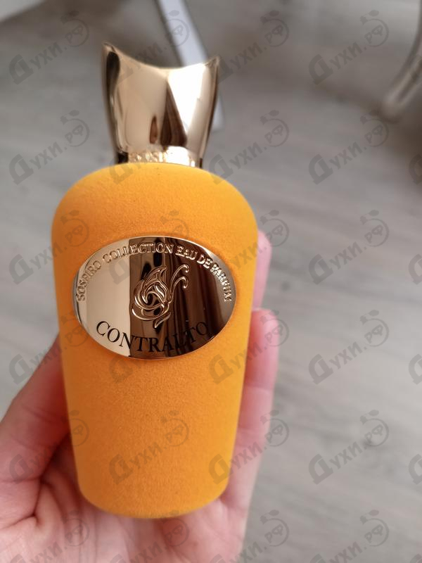 Отзыв Xerjoff (Sospiro) Contralto