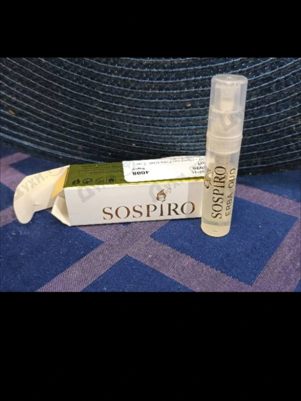 Духи (Sospiro) Erba Oud от Xerjoff