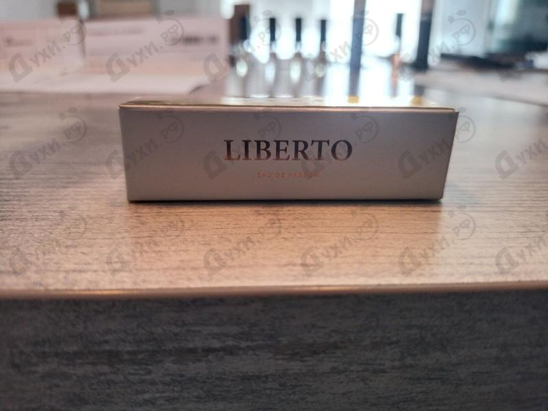 Духи (Sospiro) Liberto от Xerjoff