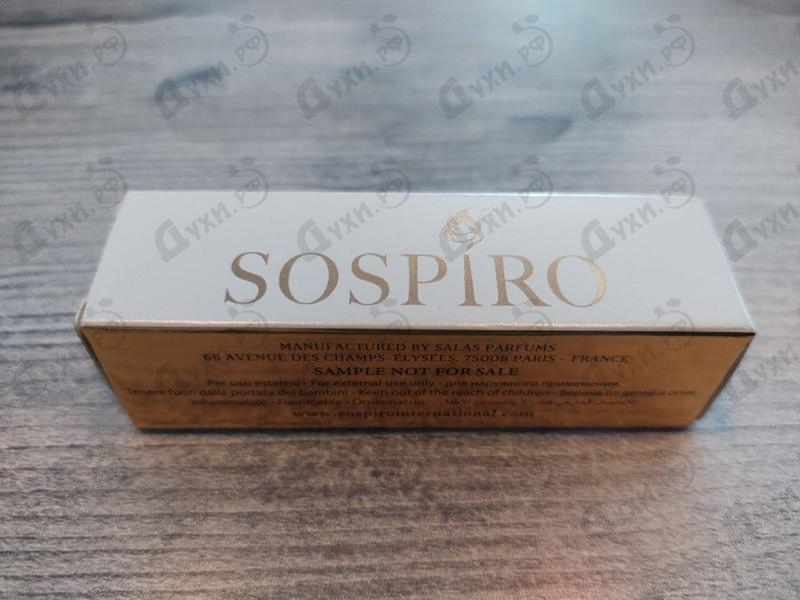 Купить (Sospiro) Liberto от Xerjoff