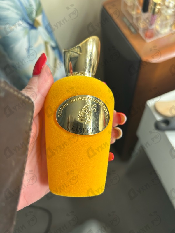 Купить Xerjoff (Sospiro) Liberto