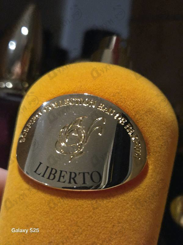 Купить (Sospiro) Liberto от Xerjoff