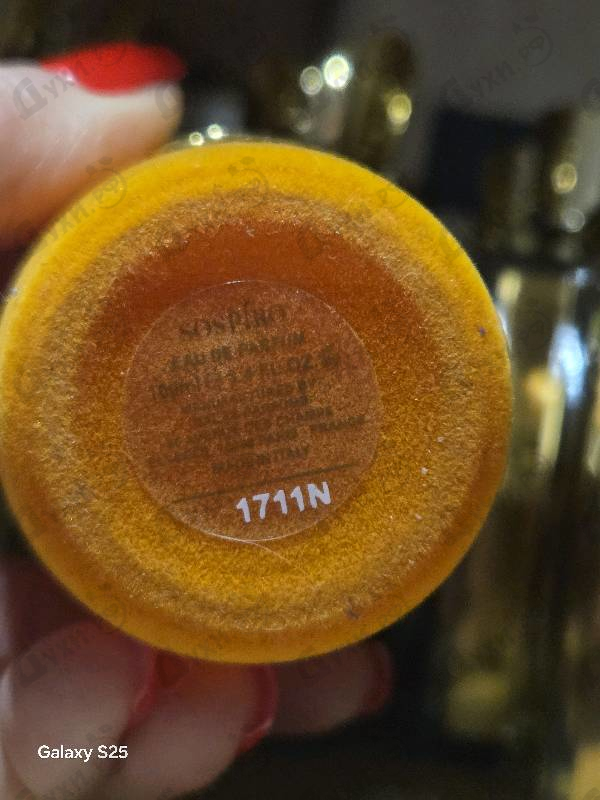 Духи (Sospiro) Liberto от Xerjoff