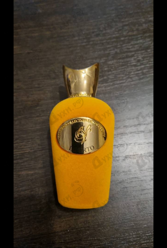 Парфюмерия Xerjoff (Sospiro) Liberto