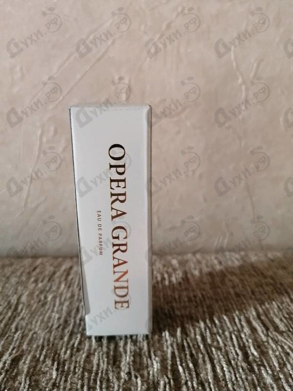 Парфюмерия (Sospiro) Opera Grande от Xerjoff