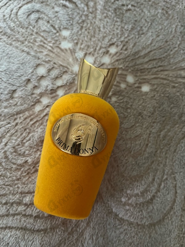 Духи (Sospiro) Prima Donna от Xerjoff