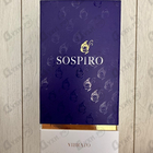 Духи (Sospiro) Vibrato от Xerjoff