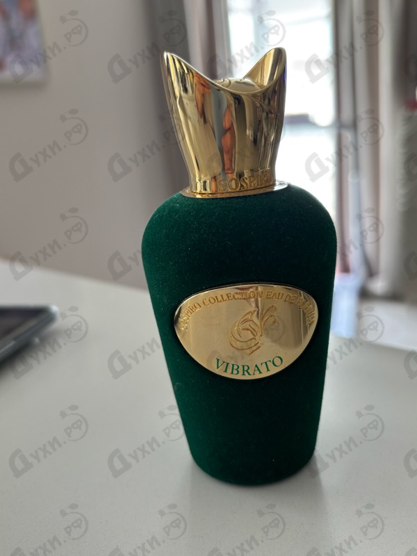 Купить (Sospiro) Vibrato от Xerjoff