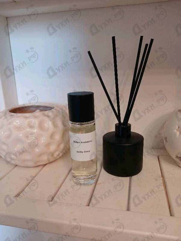 Парфюмерия Mihan Aromatics Guilty Story