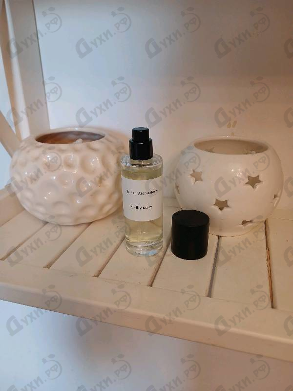 Парфюмерия Guilty Story от Mihan Aromatics