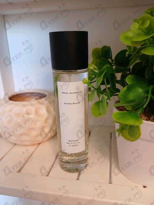 Духи Sienna Brume от Mihan Aromatics