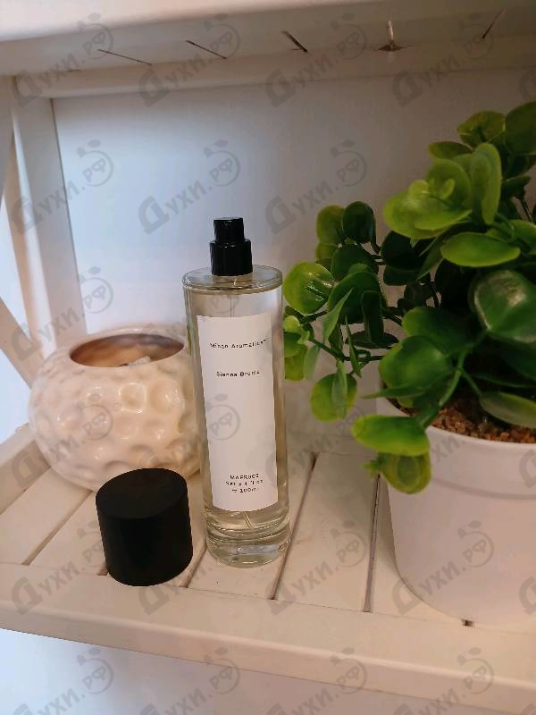 Отзывы Mihan Aromatics Sienna Brume