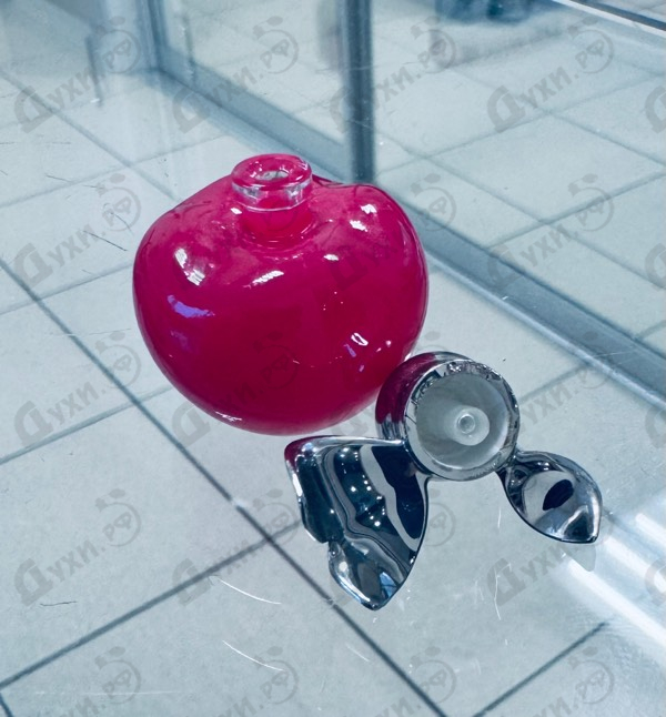 Отзыв Nina Ricci Nina Le Parfum