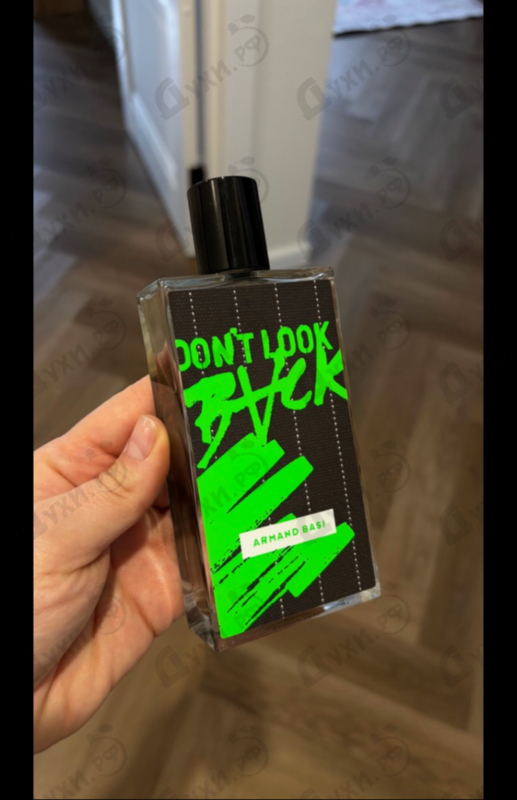 Купить Don't Look Back от Armand Basi