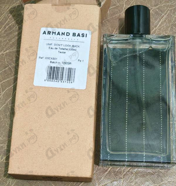 Отзыв Armand Basi Don't Look Back