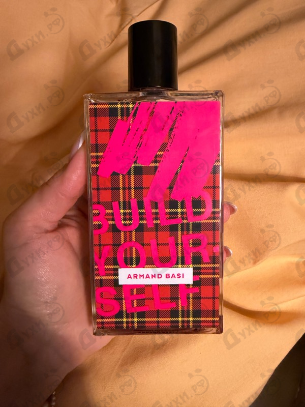 Купить Armand Basi Build Your-Self