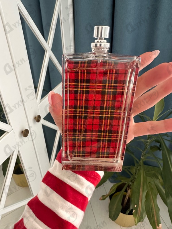 Духи Build Your-Self от Armand Basi