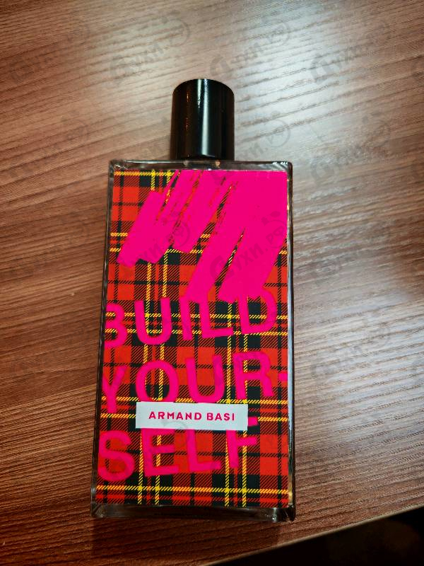 Отзыв Armand Basi Build Your-Self