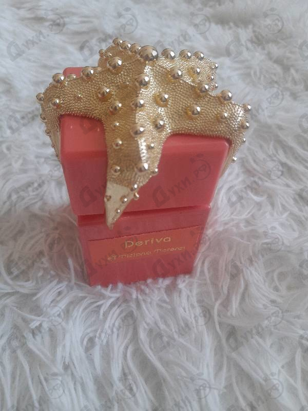 Парфюмерия Deriva от Tiziana Terenzi