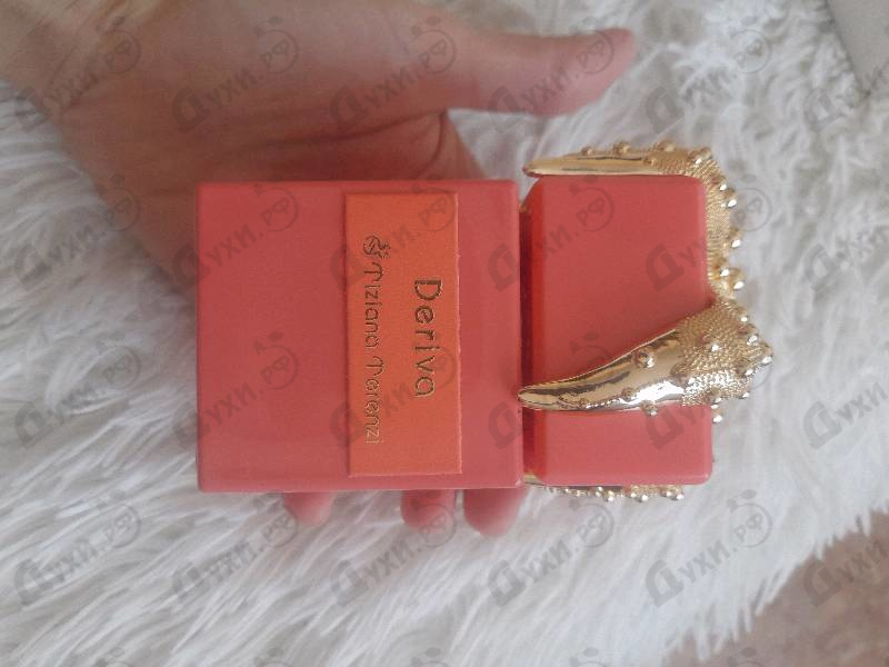 Духи Deriva от Tiziana Terenzi