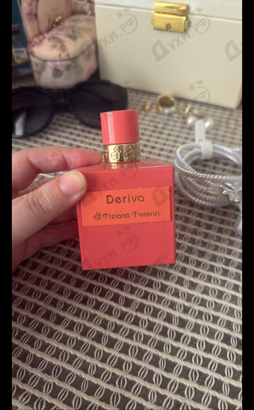 Купить Deriva от Tiziana Terenzi