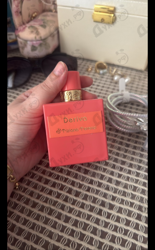 Парфюмерия Deriva от Tiziana Terenzi