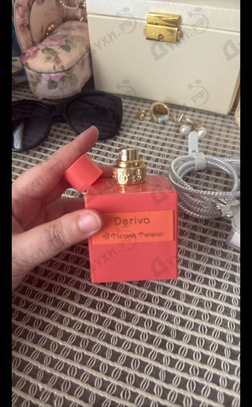 Отзывы Tiziana Terenzi Deriva