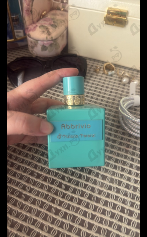 Купить Abbrivio от Tiziana Terenzi