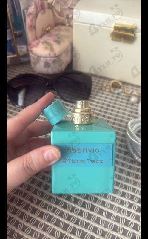 Купить Tiziana Terenzi Abbrivio