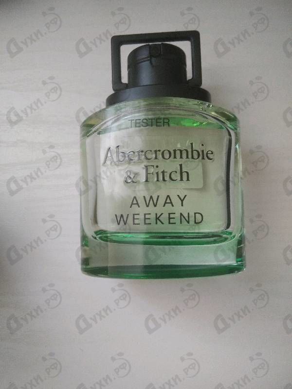 Отзывы Abercrombie & Fitch Away Weekend