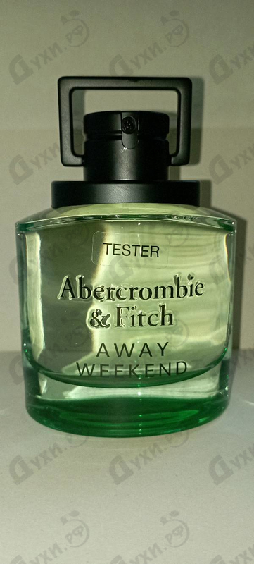 Парфюмерия Away Weekend от Abercrombie & Fitch