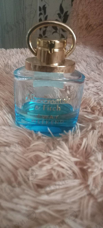 Духи Away Weekend от Abercrombie & Fitch