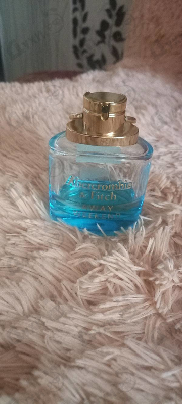 Отзыв Abercrombie & Fitch Away Weekend